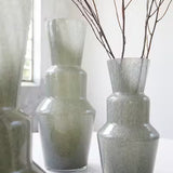 Trosmu vasi dark green 31,5cm