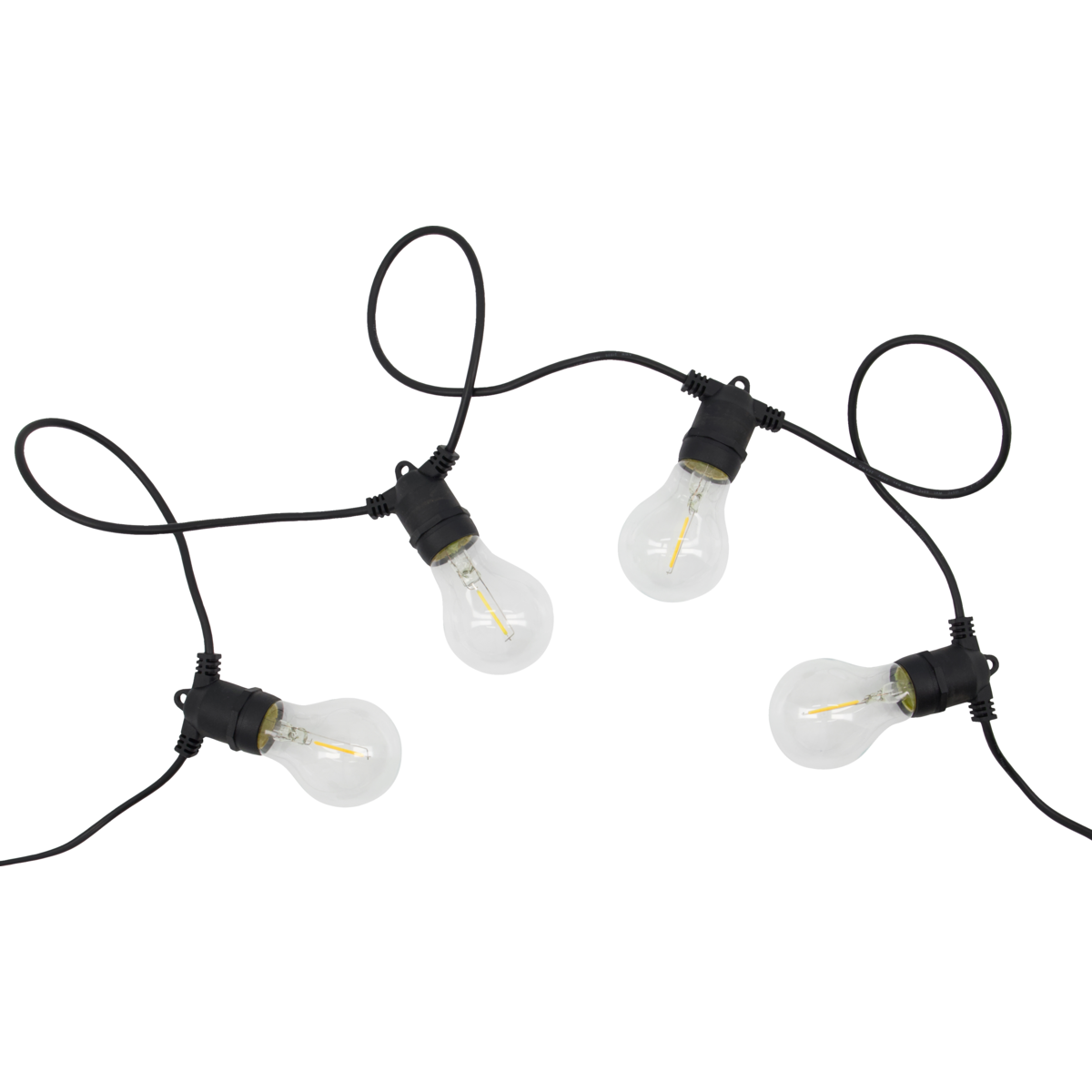 Light ljósasería svört