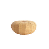 Rafika skermur natural Ø40x19 cm