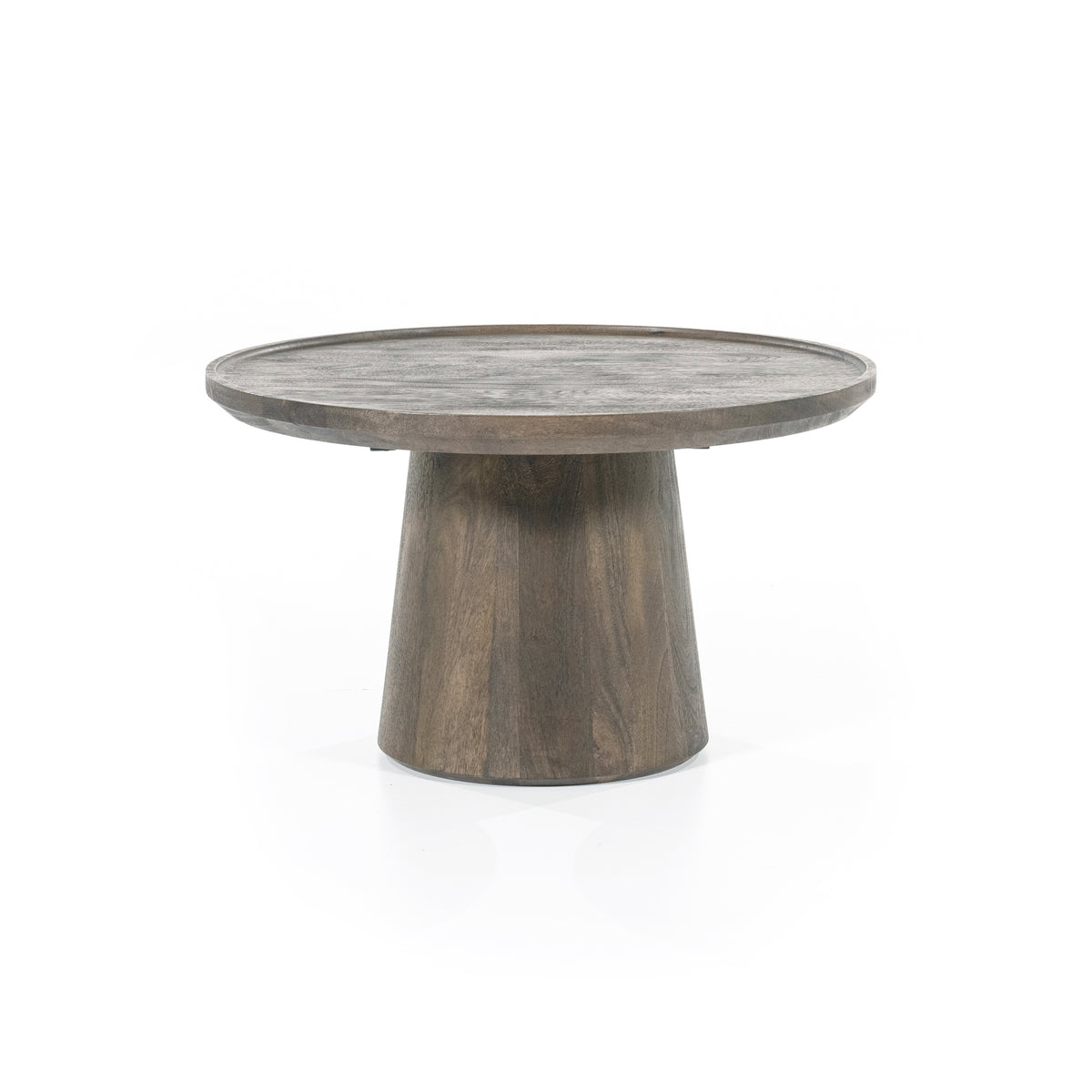 Ron sófaborð 66cm ljósbrúnt