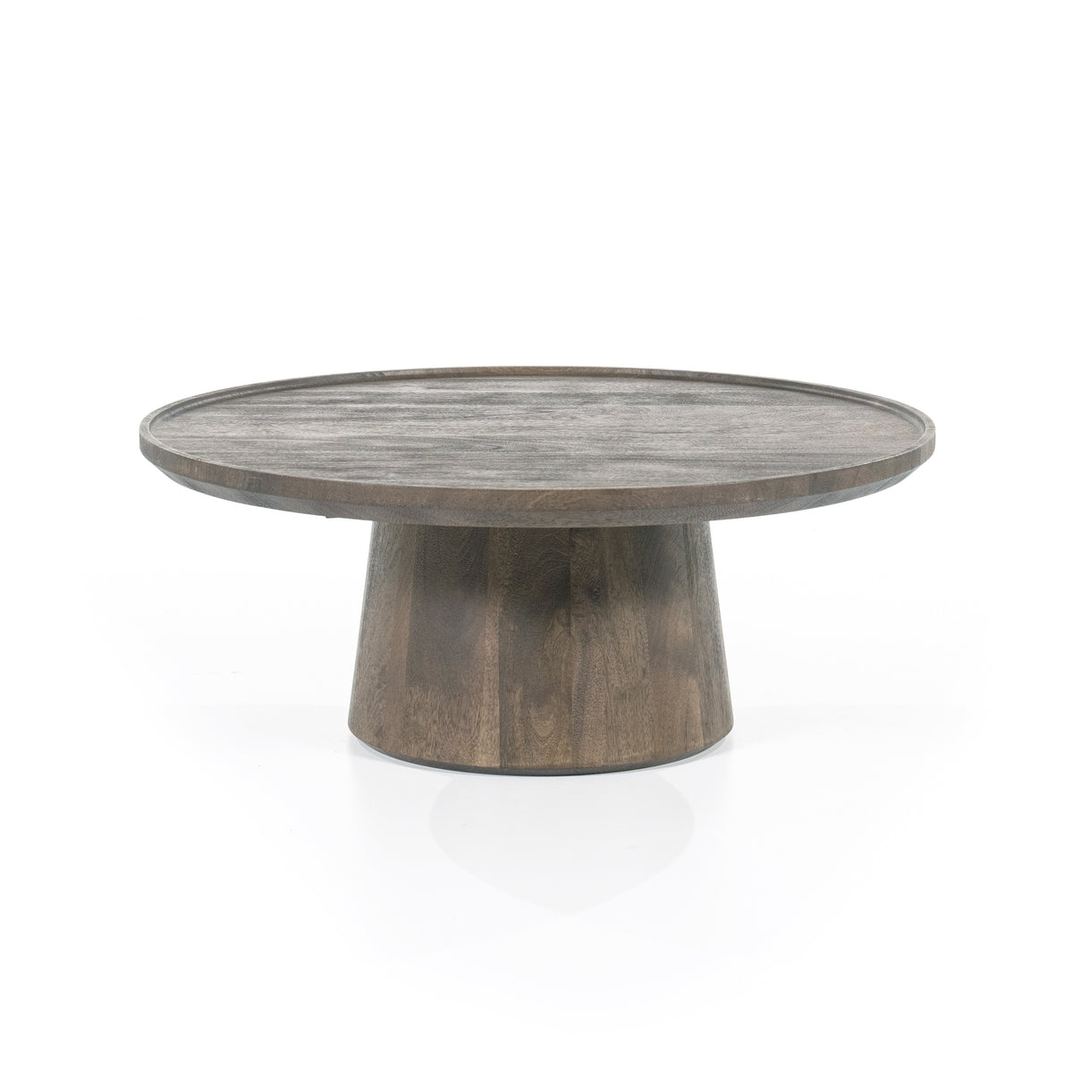 Ron sófaborð 80cm ljósbrúnt