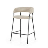 Luka barstóll taupe Copenhagen