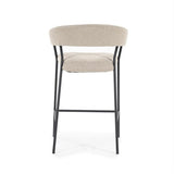 Luka barstóll taupe Copenhagen