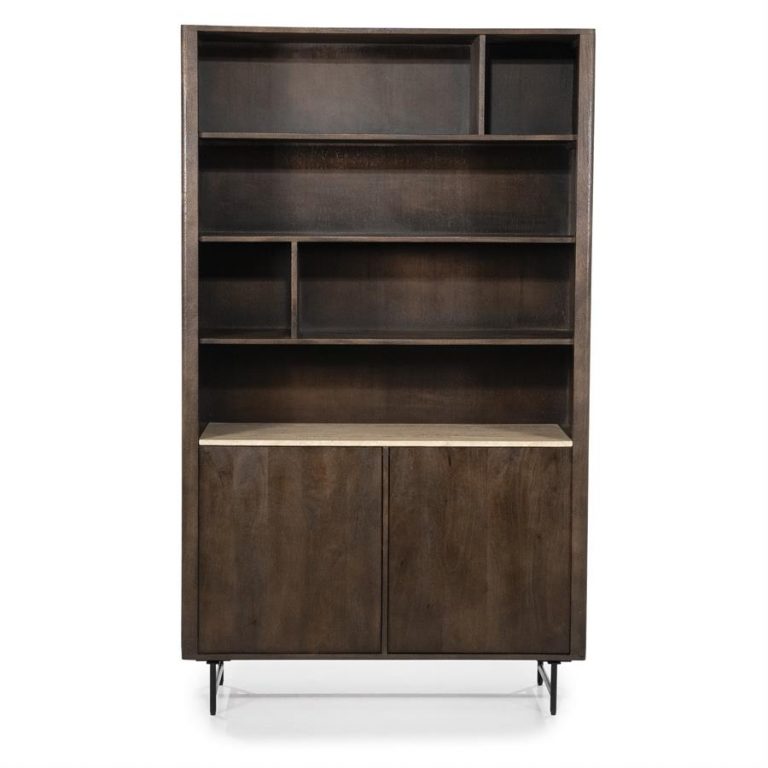 Lio Bókaskápur stór