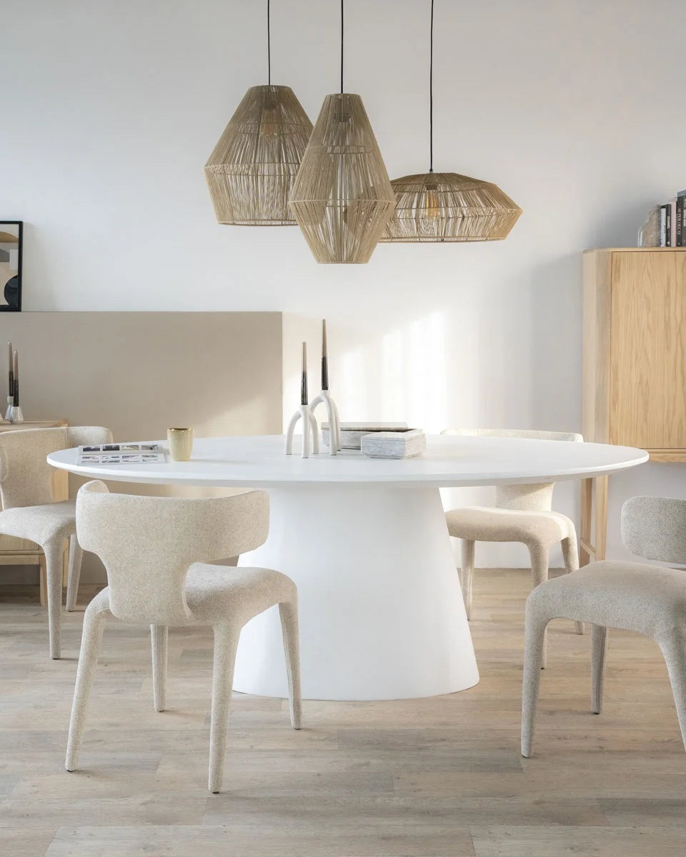 Dave stóll taupe porto