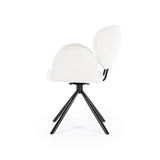 Rosalin borðstofustóll Beige moon
