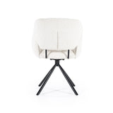 Rosalin borðstofustóll Beige moon
