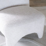 Owen hægindastóll beige Batea