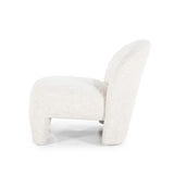Owen hægindastóll beige Batea