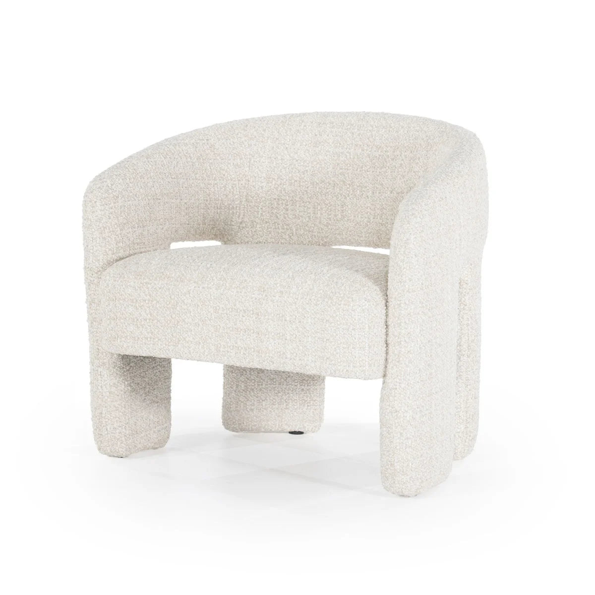 Hamilton hægindastóll beige Asti