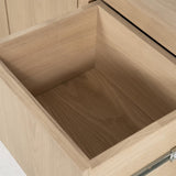 Helsinki skenkur natural 200cm