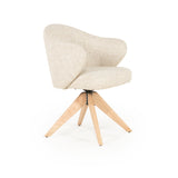 Connor stóll beige - natural
