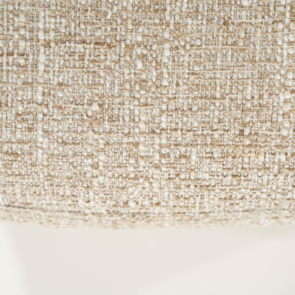 Connor stóll beige - natural