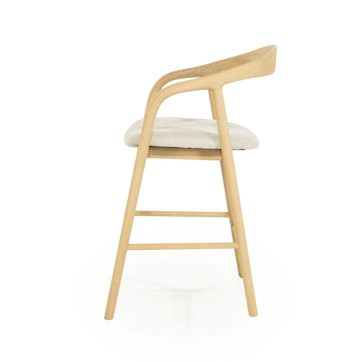 Rayven barstóll natural