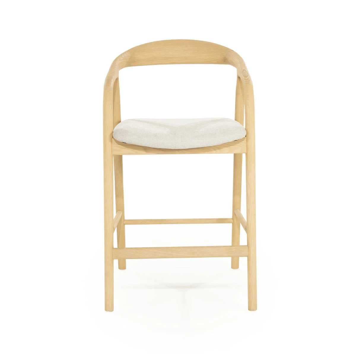 Rayven barstóll natural