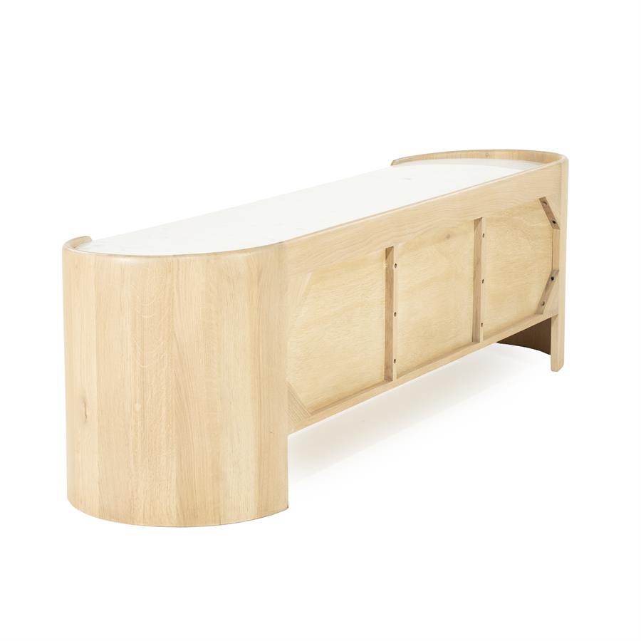 Don sjónvarpsskenkur 160cm