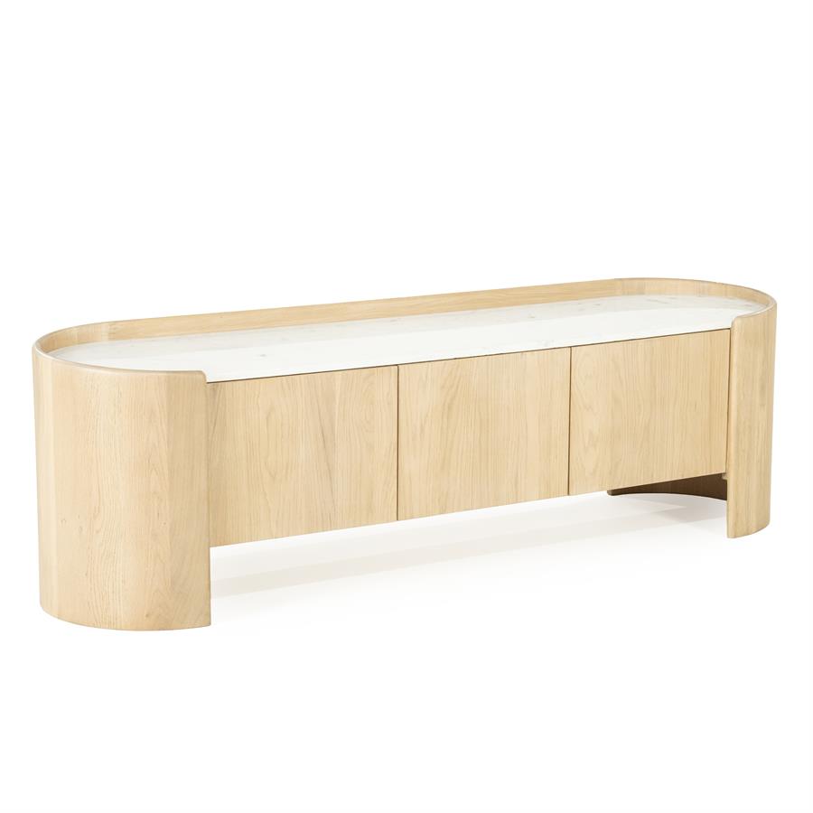 Don sjónvarpsskenkur 160cm