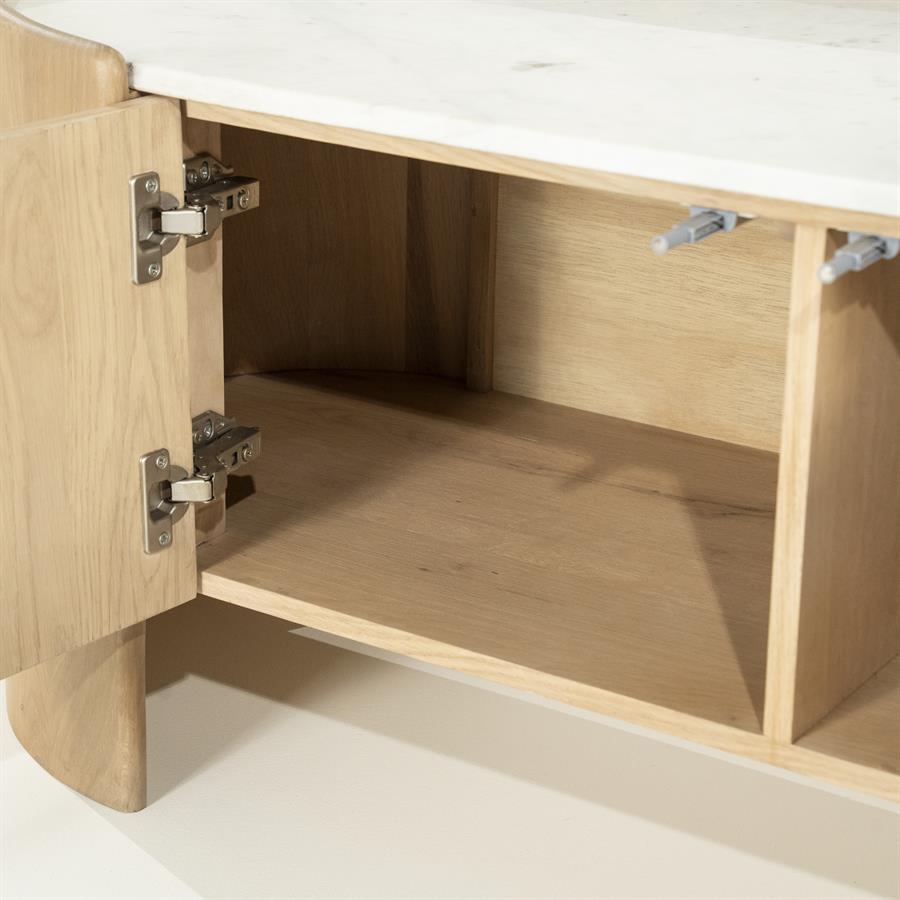 Don sjónvarpsskenkur 160cm