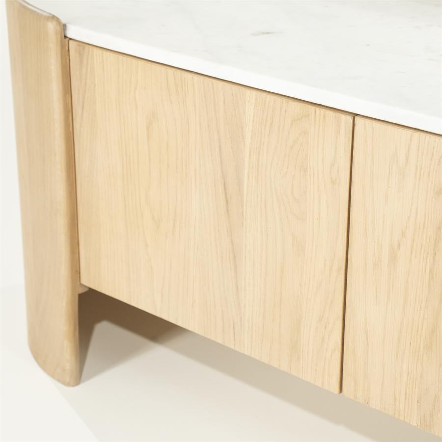 Don sjónvarpsskenkur 160cm