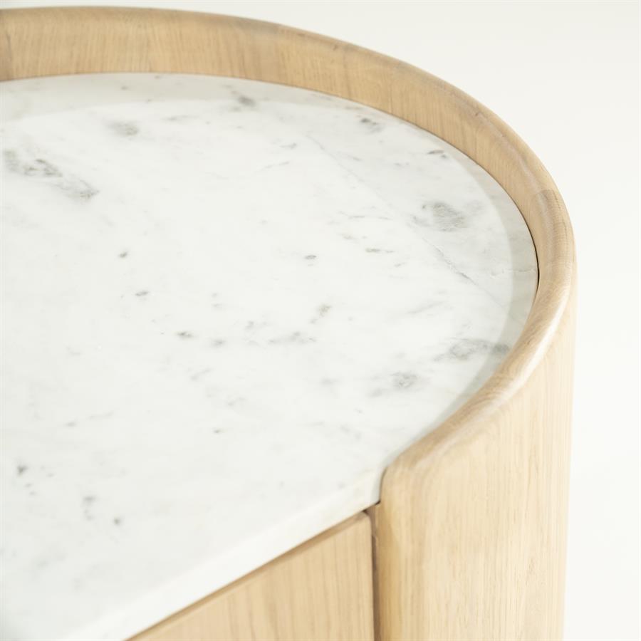 Don sjónvarpsskenkur 160cm