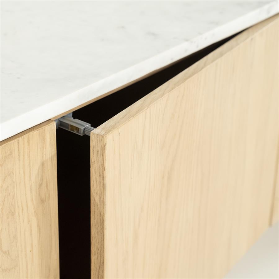 Don sjónvarpsskenkur 160cm