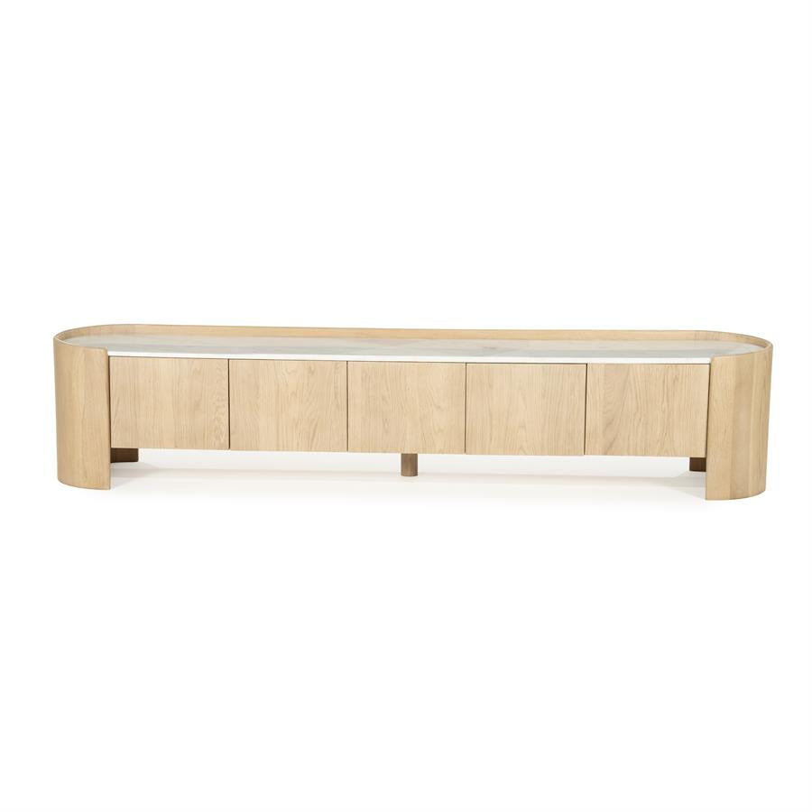 Don sjónvarpsskenkur 240cm