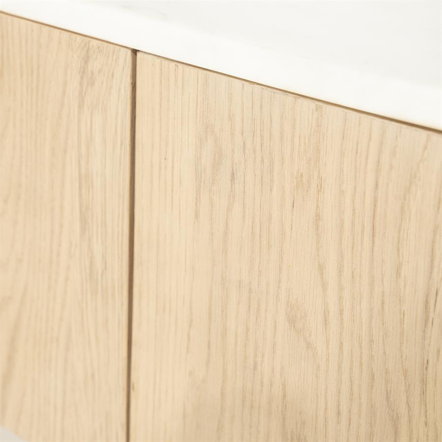 Don sjónvarpsskenkur 240cm