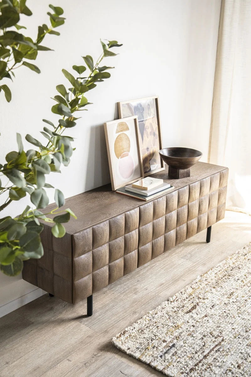 Felix sjónvarpsskenkur 160cm