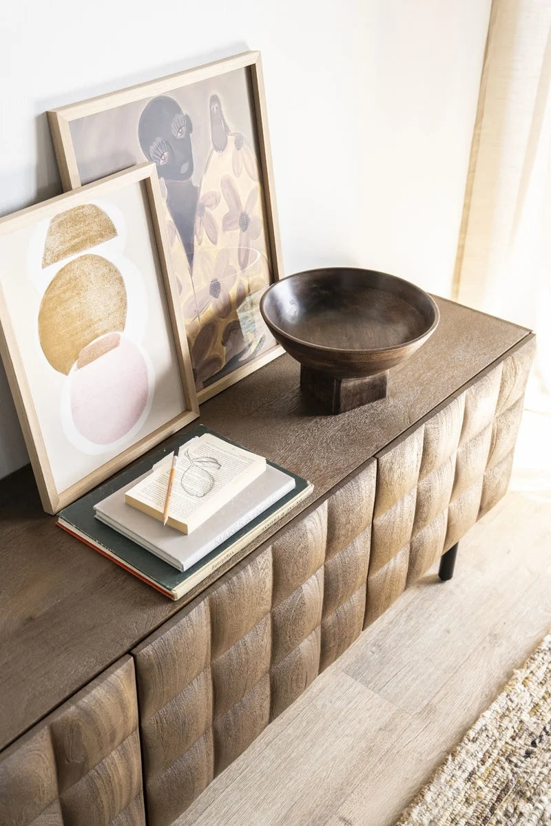 Felix sjónvarpsskenkur 160cm