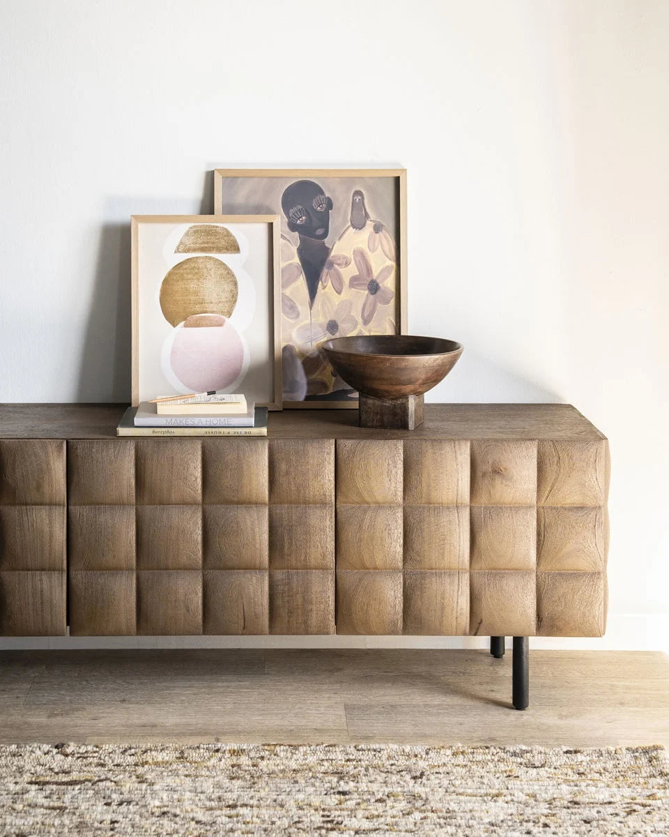 Felix sjónvarpsskenkur 210cm