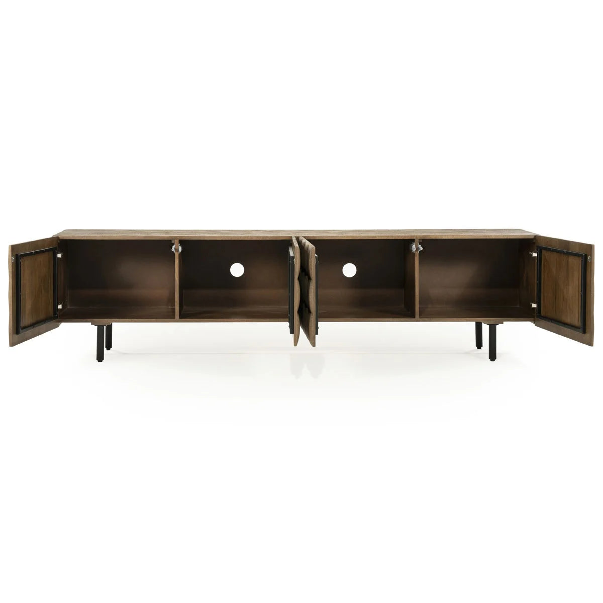 Felix sjónvarpsskenkur 210cm