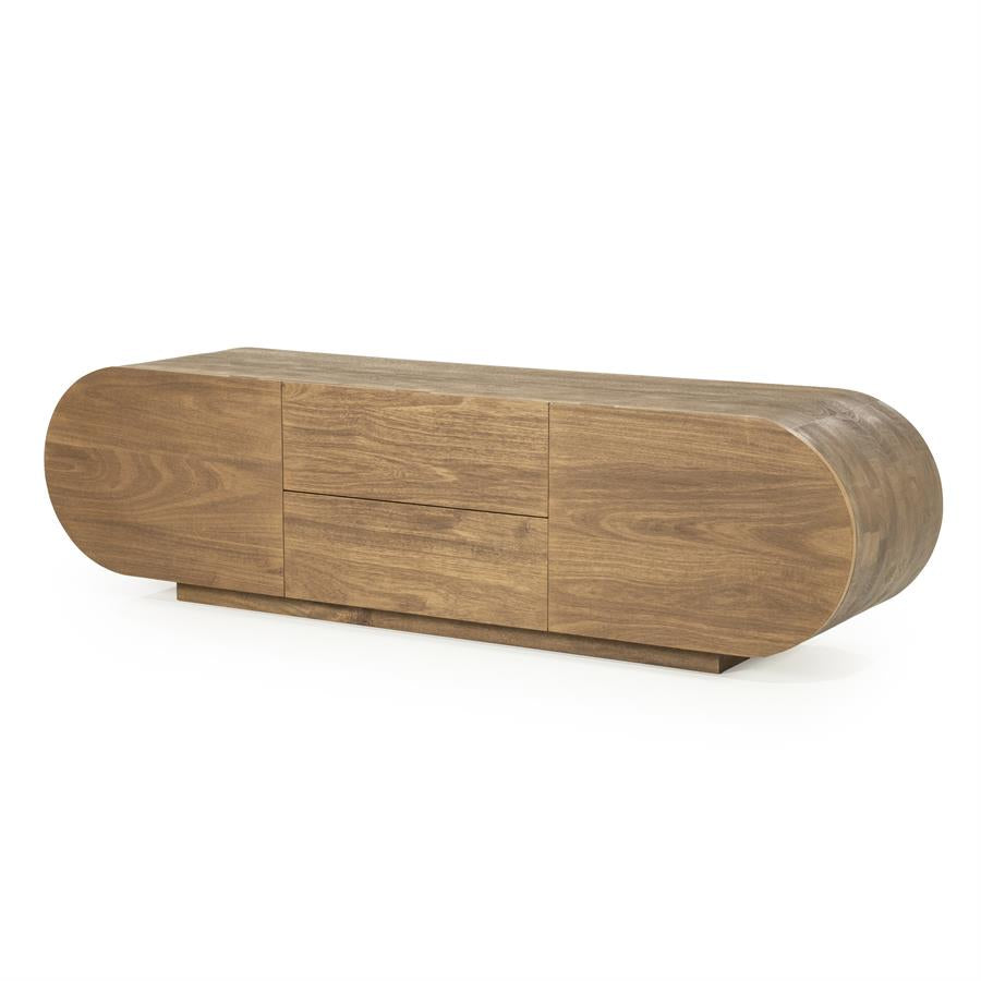 King sjónvarpsskenkur 160cm