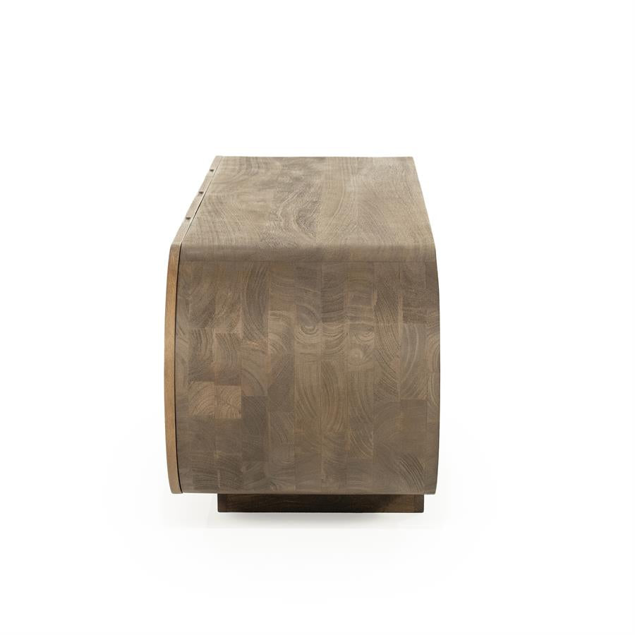 King sjónvarpsskenkur 160cm