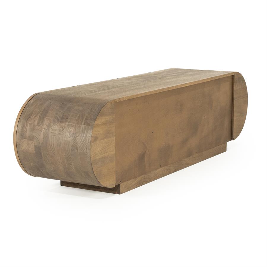 King sjónvarpsskenkur 160cm