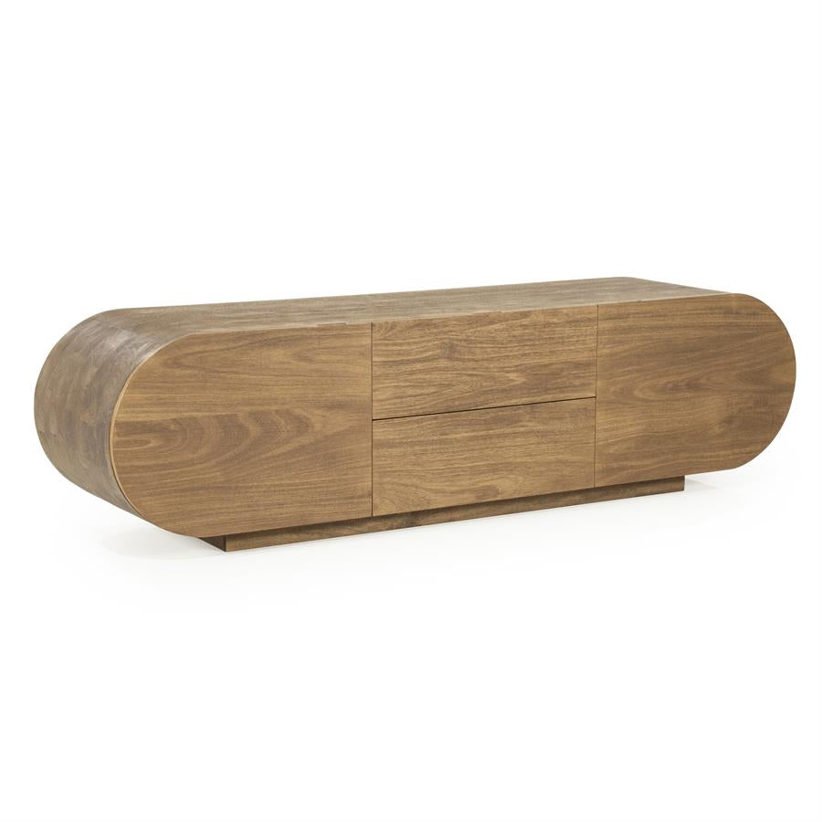 King sjónvarpsskenkur 160cm