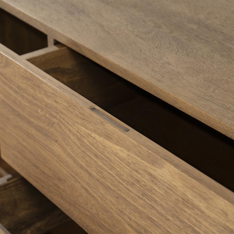 King sjónvarpsskenkur 160cm