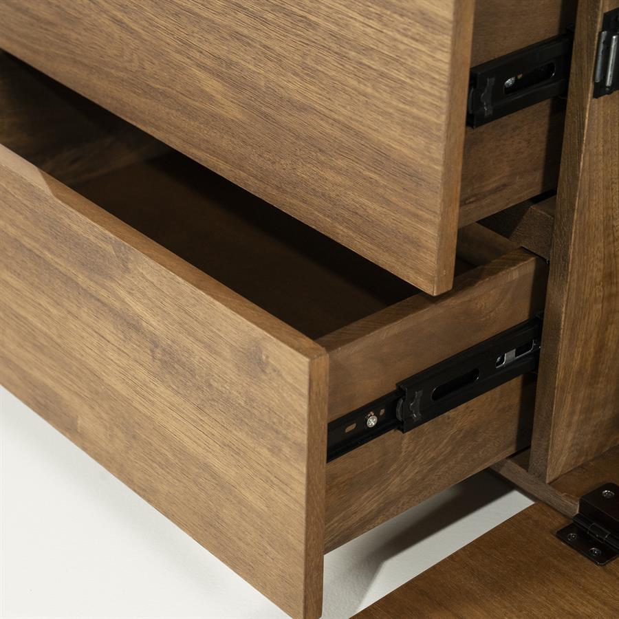 King sjónvarpsskenkur 160cm