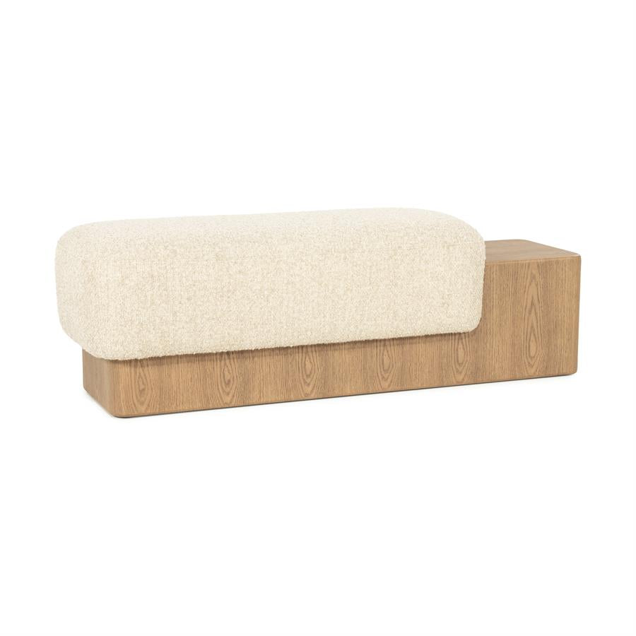 George bekkur beige flou