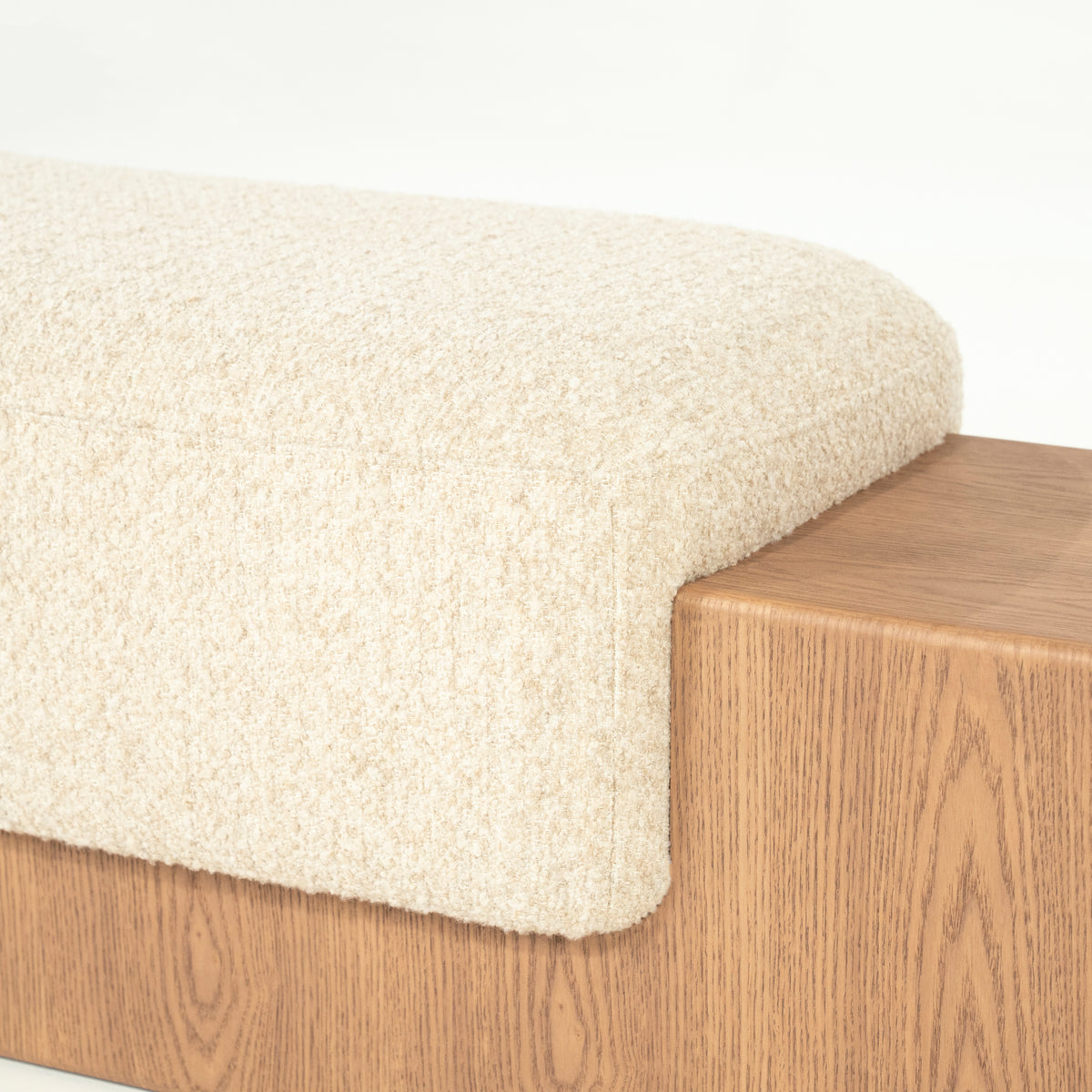 George bekkur beige flou