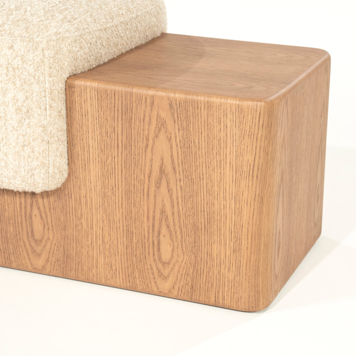 George bekkur beige flou