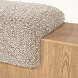 George bekkur taupe flou