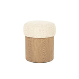 George skemill beige flou