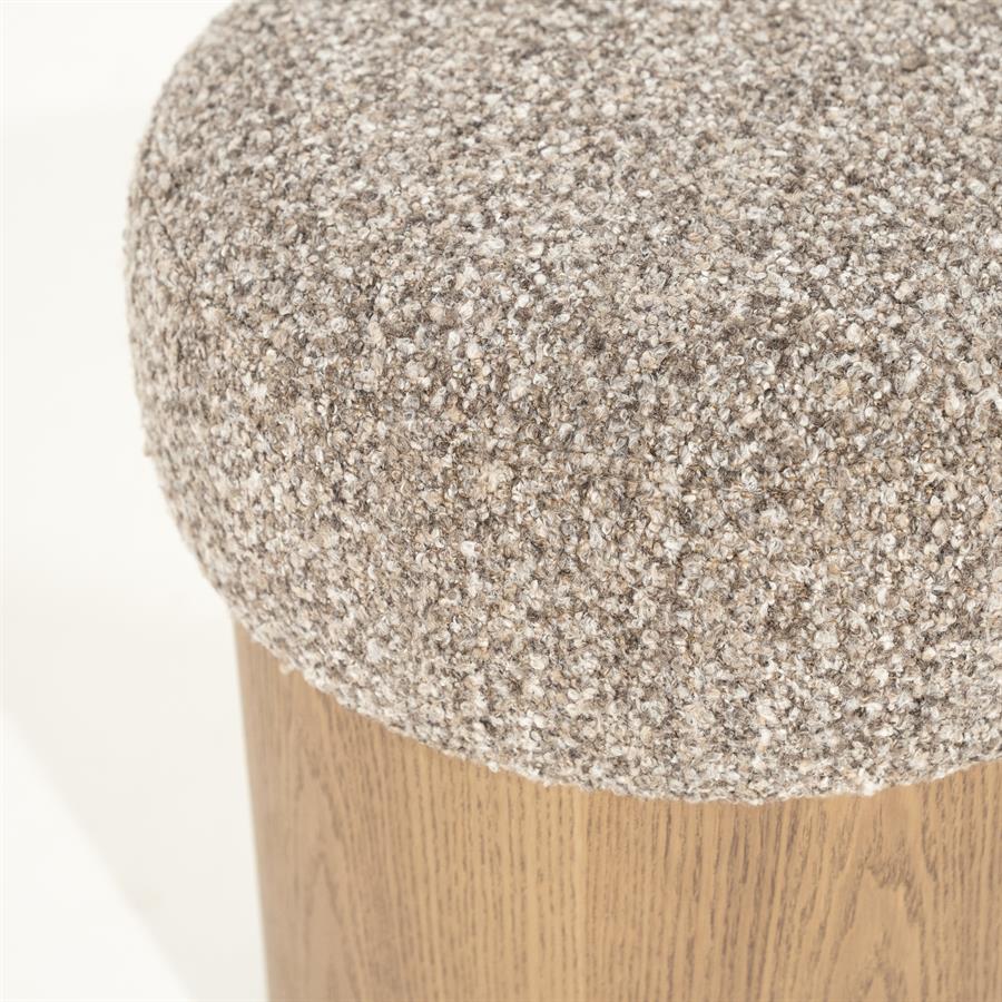 George skemill taupe flou