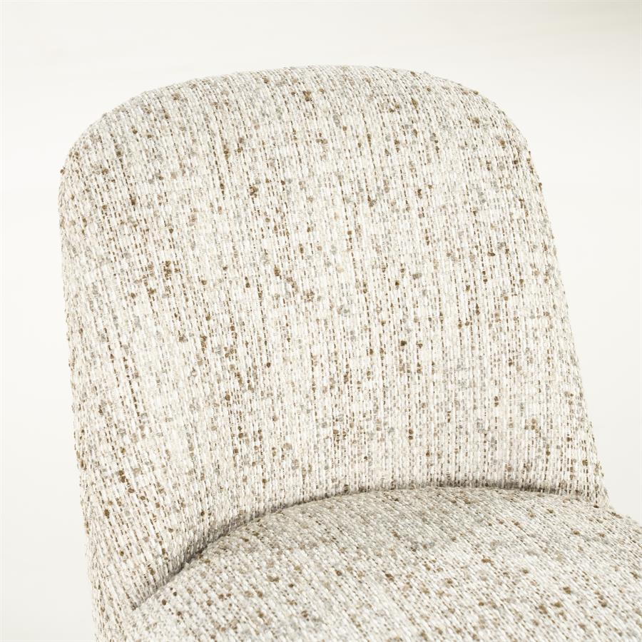 Tobias stóll beige vive