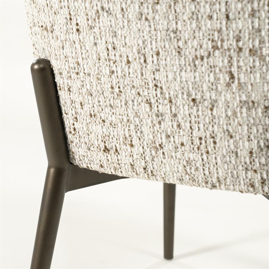 Tobias stóll beige vive