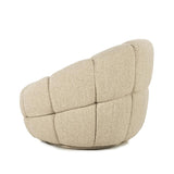 Tina hægindastóll beige flou