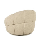 Tina hægindastóll beige flou