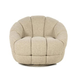 Tina hægindastóll beige flou