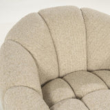 Tina hægindastóll beige flou