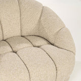 Tina hægindastóll beige flou